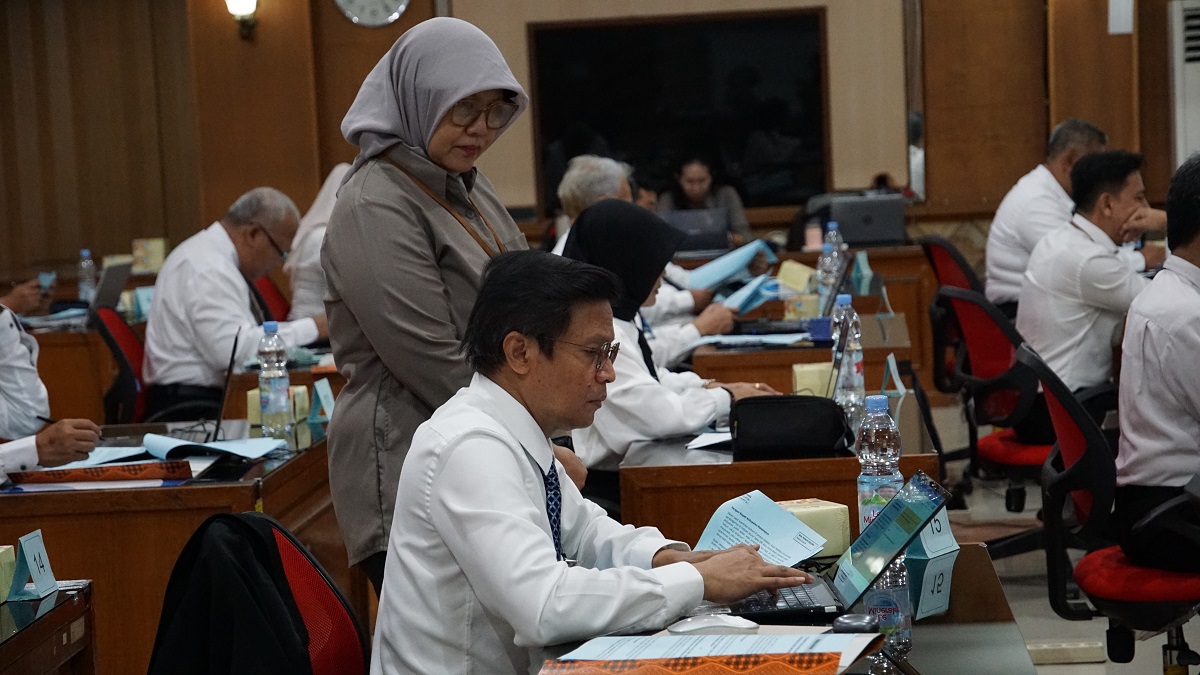 Pemkab Sragen Laksanakan Asesmen Calon JPT Pratama di BKD Provinsi Jawa Tengah