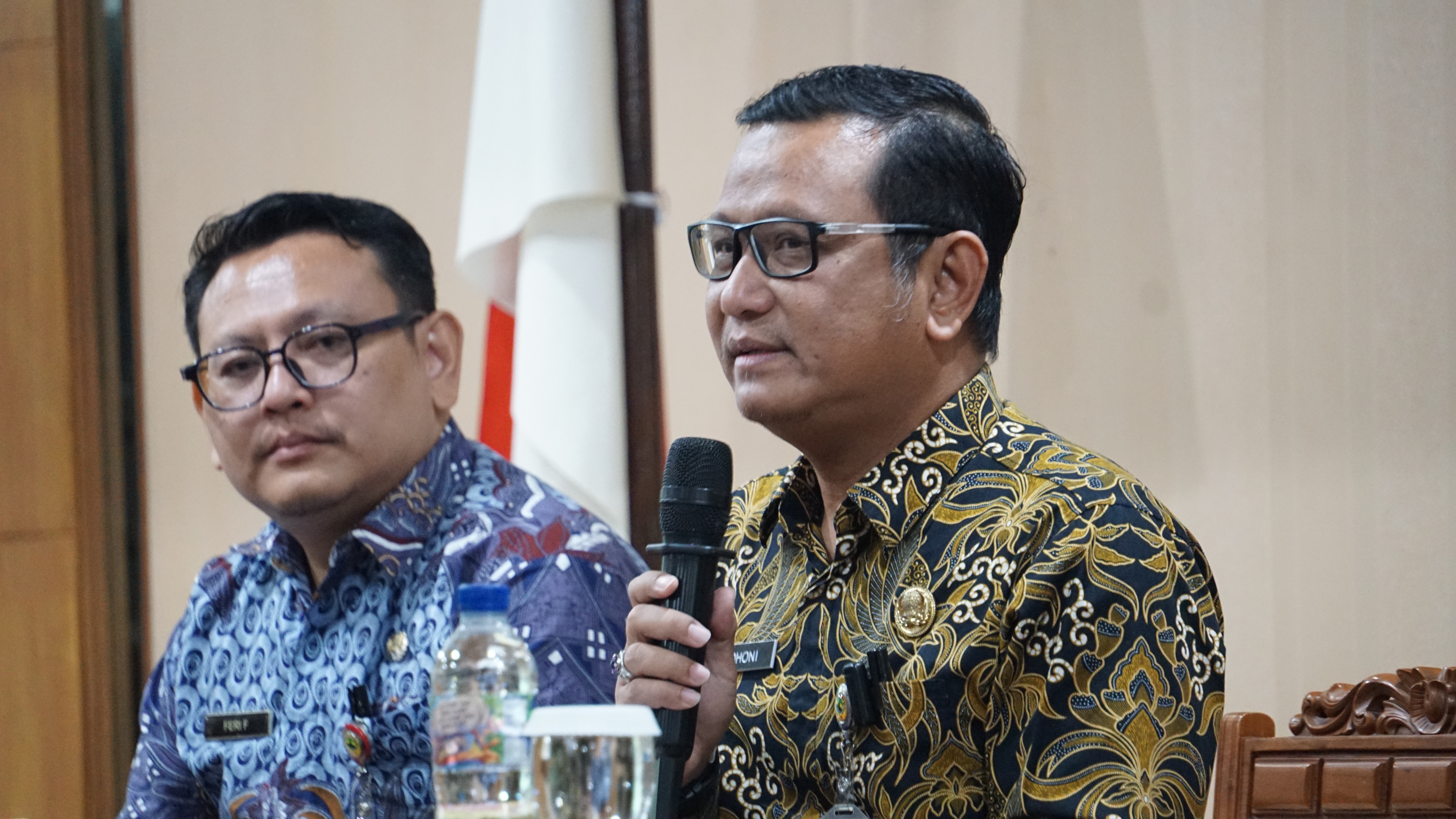 BKD Jateng Launching SIPANDA BMD, Perkuat Tata Kelola BMD  Berbasis Digital