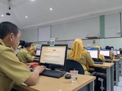 Penerapan Sistem Merit, BKD Provinsi Jawa Tengah Laksanakan Talent Scouting Tahun 2026